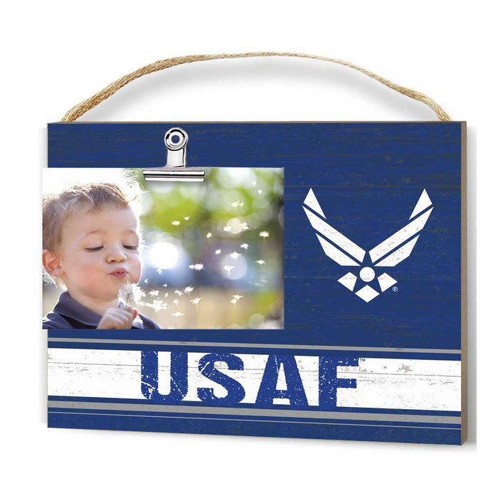 U.S. Air Force Logo Clip Picture Frame