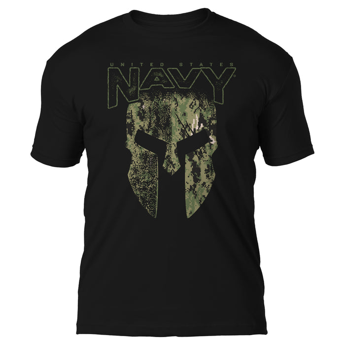 U.S. Navy Spartan Men's T-Shirt