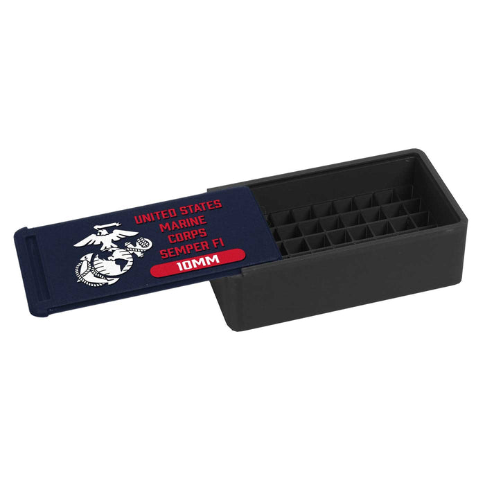 USMC Semper Fi 3D Printed Storage Boxes - USA Made - Officially Licensed