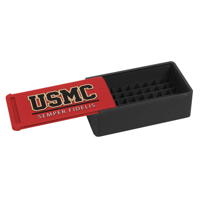 USMC Semper Fi 3D Printed Storage Boxes - USA Made - Officially Licensed