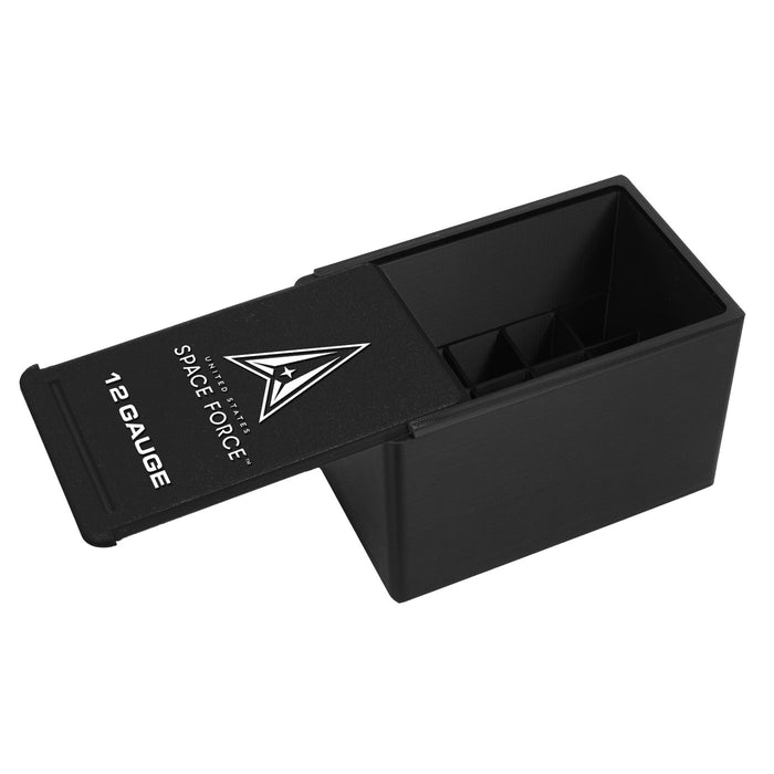 U.S. Space Force Logo 3D Printed Storage Boxes - USA Made - Officially Licensed