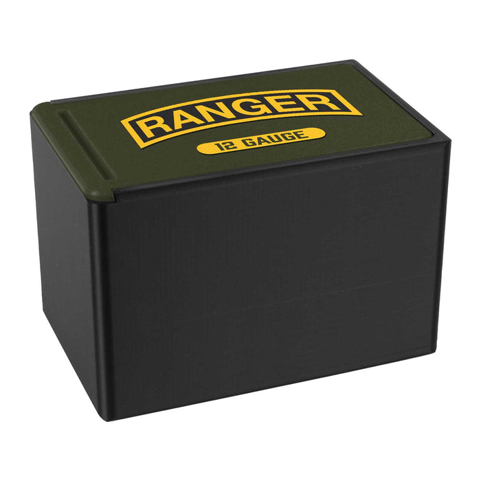 U.S. Army Ranger Tab 3D Printed Storage Boxes - USA Made - Officially Licensed