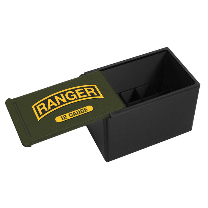 U.S. Army Ranger Tab 3D Printed Storage Boxes - USA Made - Officially Licensed