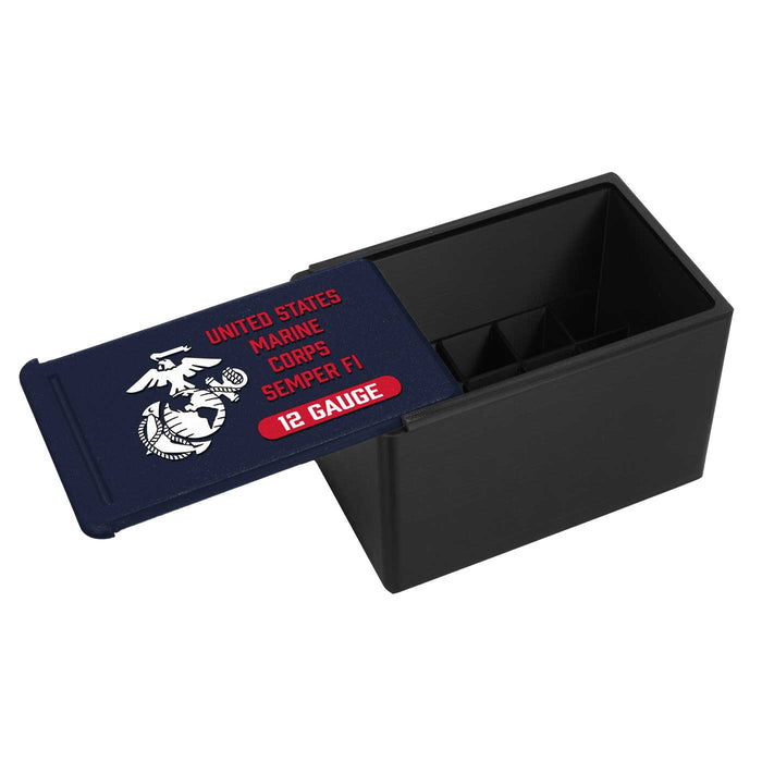 USMC Semper Fi 3D Printed Storage Boxes - USA Made - Officially Licensed