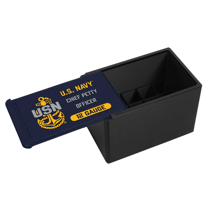 U.S. Navy Chief Petty Officer 3D Printed Storage Boxes - USA Made - Officially Licensed