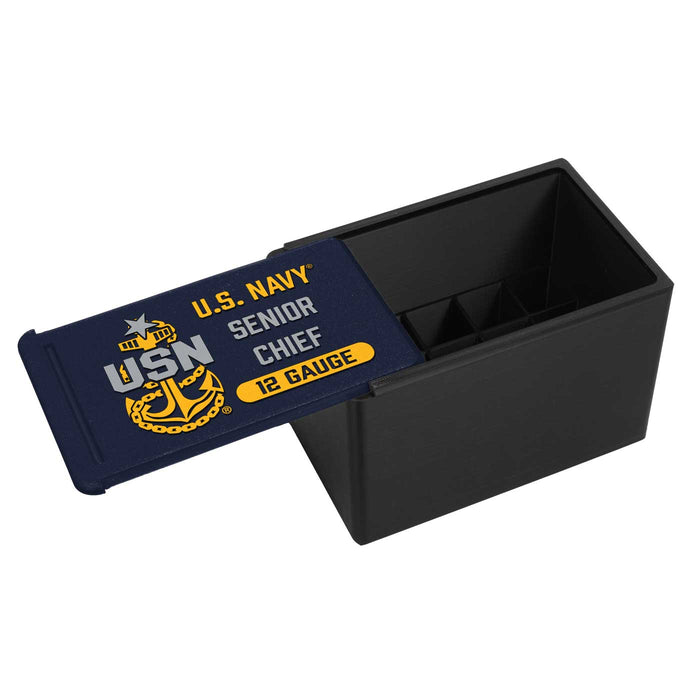 U.S. Navy Senior Chief Petty Officer 3D Printed Storage Boxes - USA Made - Officially Licensed