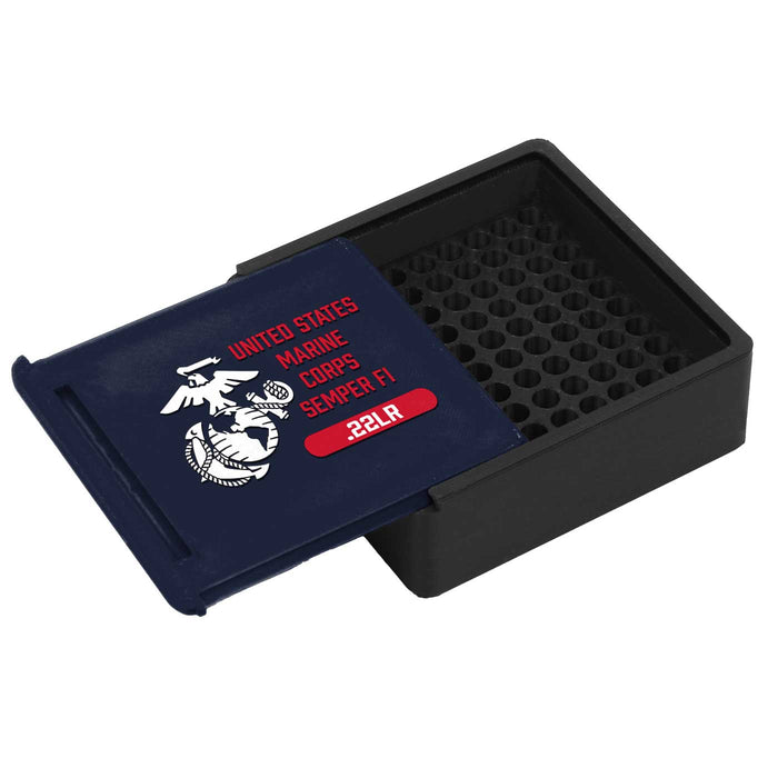 USMC Semper Fi 3D Printed Storage Boxes - USA Made - Officially Licensed