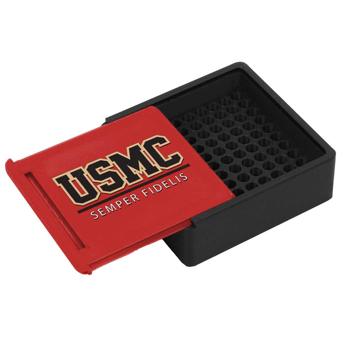 USMC Semper Fi 3D Printed Storage Boxes - USA Made - Officially Licensed