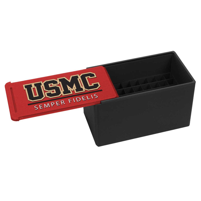 USMC Semper Fi 3D Printed Storage Boxes - USA Made - Officially Licensed