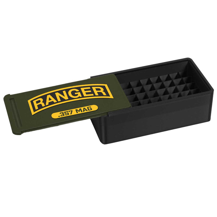 U.S. Army Ranger Tab 3D Printed Storage Boxes - USA Made - Officially Licensed