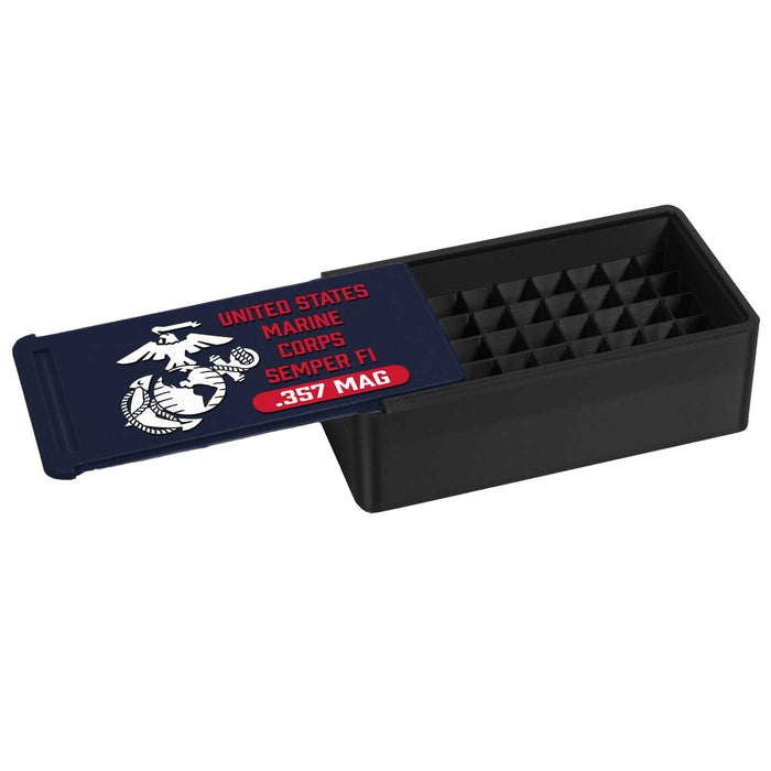 USMC Semper Fi 3D Printed Storage Boxes - USA Made - Officially Licensed