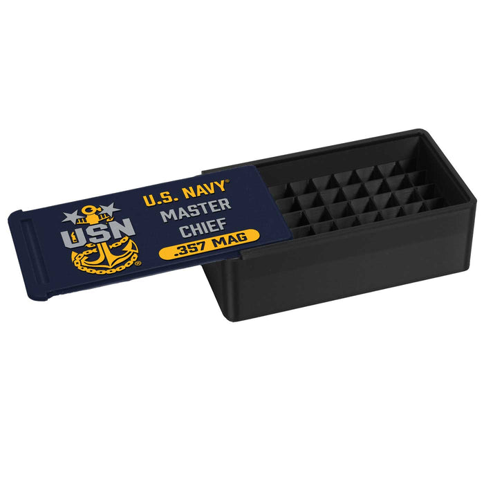 U.S. Navy Master Chief Petty Officer 3D Printed Storage Boxes - USA Made - Officially Licensed