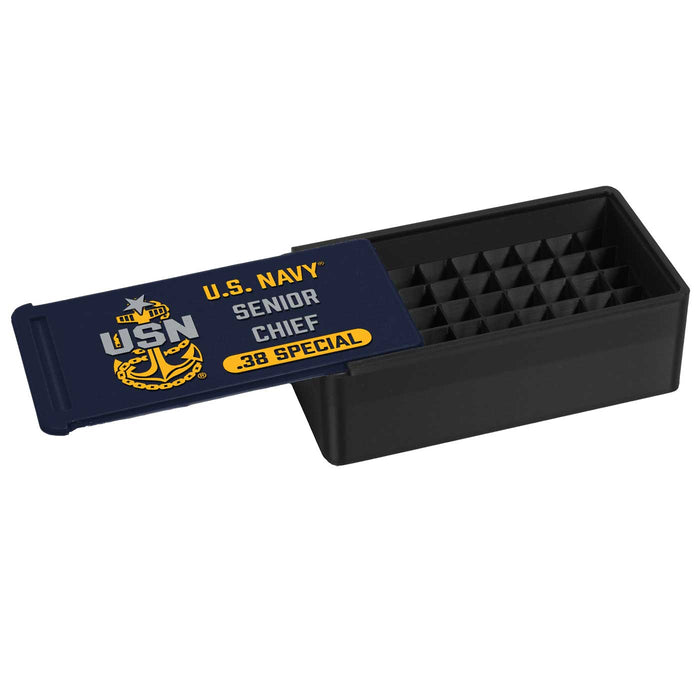 U.S. Navy Senior Chief Petty Officer 3D Printed Storage Boxes - USA Made - Officially Licensed