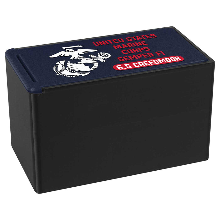 USMC Semper Fi 3D Printed Storage Boxes - USA Made - Officially Licensed