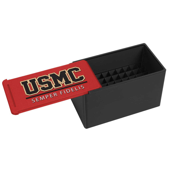 USMC Semper Fi 3D Printed Storage Boxes - USA Made - Officially Licensed