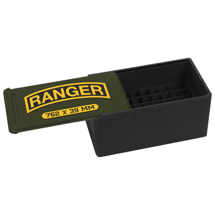 U.S. Army Ranger Tab 3D Printed Storage Boxes - USA Made - Officially Licensed