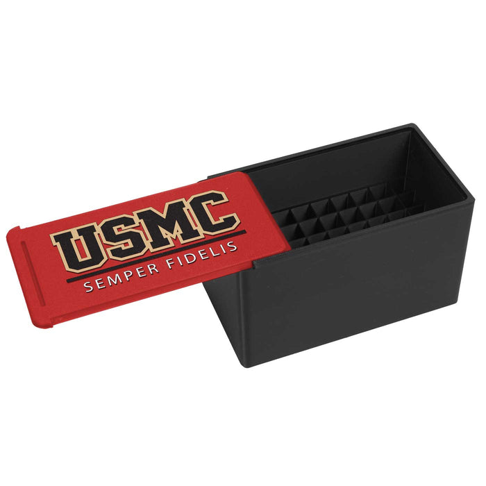 USMC Semper Fi 3D Printed Storage Boxes - USA Made - Officially Licensed