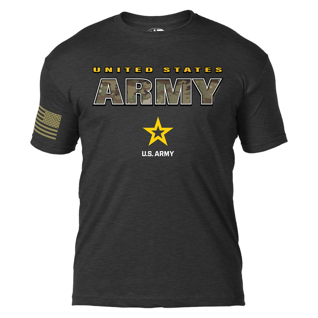Army T-Shirts — 7.62 Design