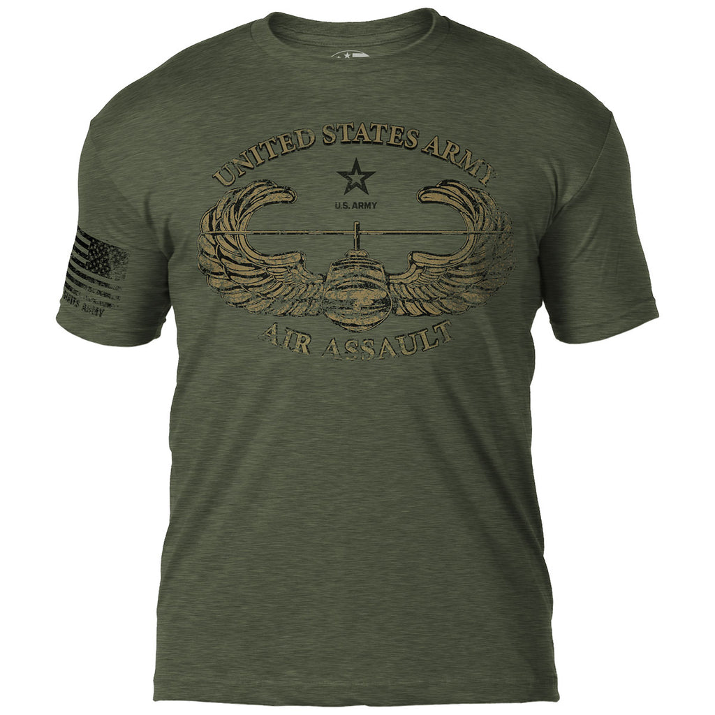 7.62 Design Patriotic & Military T Shirts