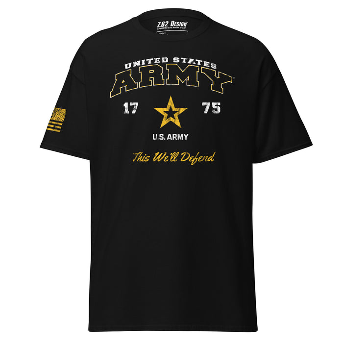 U.S. Army Vintage Men's T-Shirt