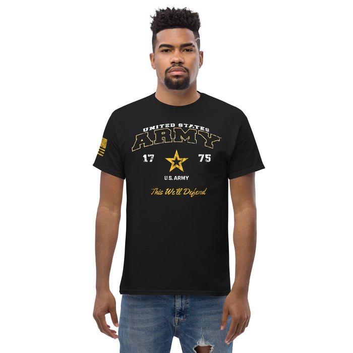 U.S. Army Vintage Men's T-Shirt