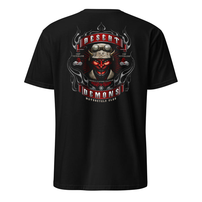 OEF OIF Veterans Desert Demons Men's T-Shirt