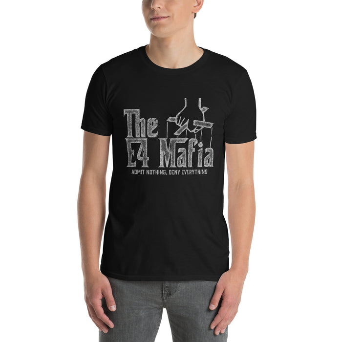 E-4 Mafia Admit Nothing Deny Everything T-Shirt