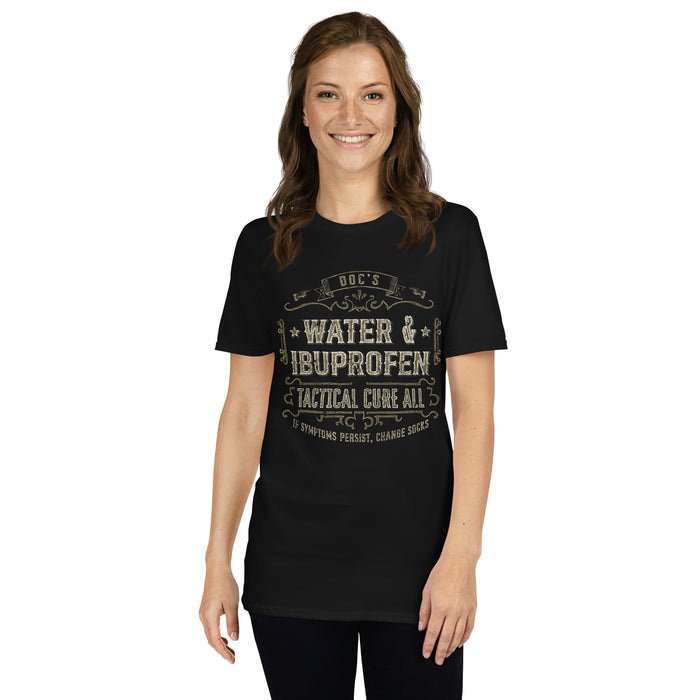 Doc's Water & Ibuprofen Cure-All T-Shirt