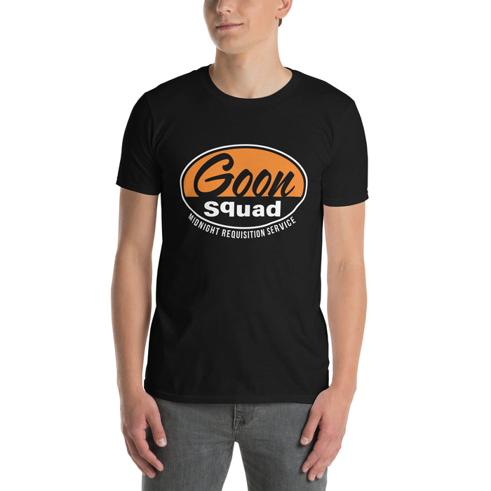 Goon Squad Midnight Requisition T-Shirt