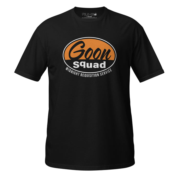 Goon Squad Midnight Requisition T-Shirt