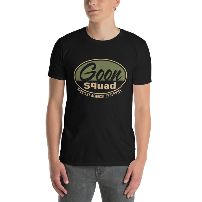 Goon Squad Midnight Requisition Tactical T-Shirt