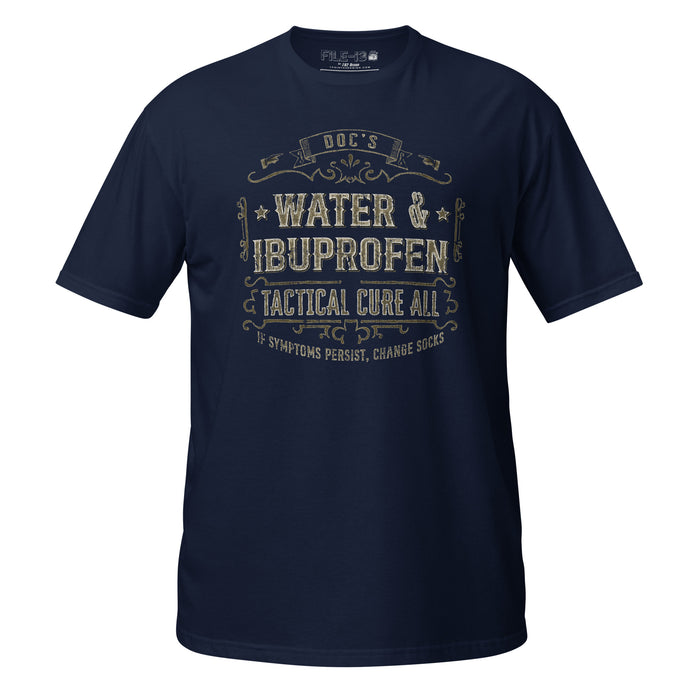 Doc's Water & Ibuprofen Cure-All T-Shirt