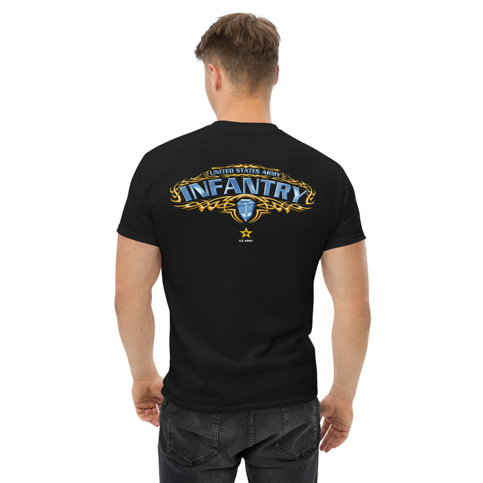 U.S. Army Infantry Men's T-Shirt