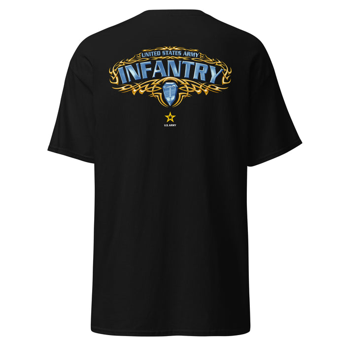 U.S. Army Infantry Men's T-Shirt