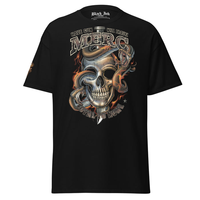 Merc Loyal To None Men's Tee