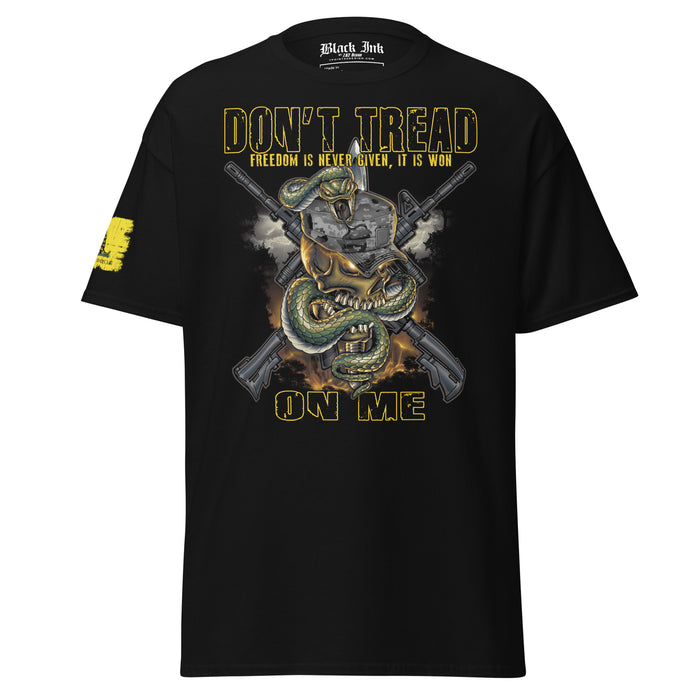 Don't Tread On Me Men's Tee