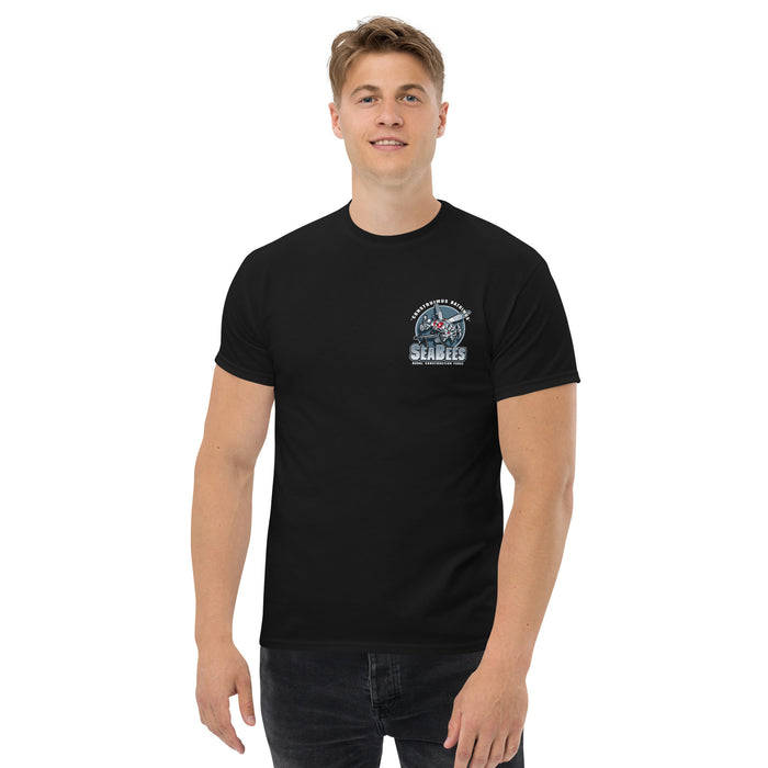 U.S. Navy Seabees Superbee Men's Tee