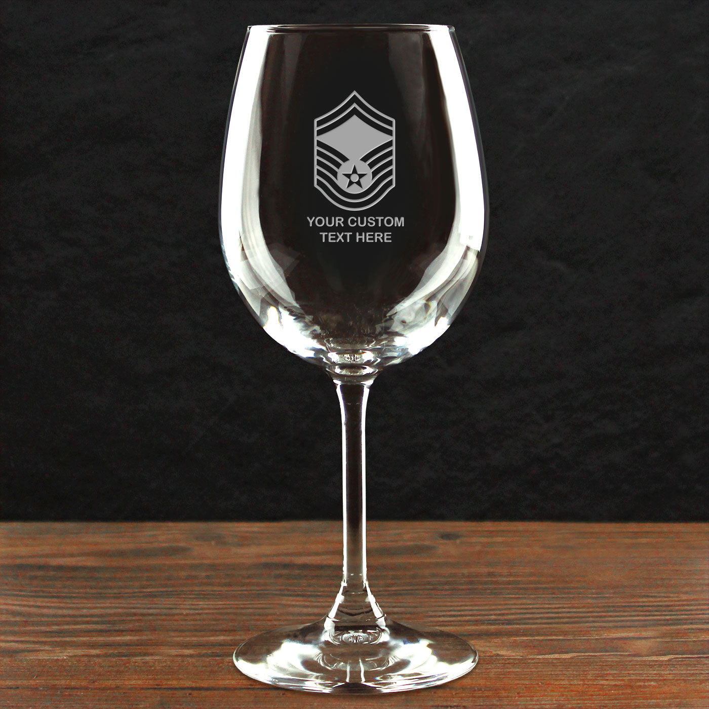 Design Your Own Custom Engraved Small Wine Glass » Glass Decorators