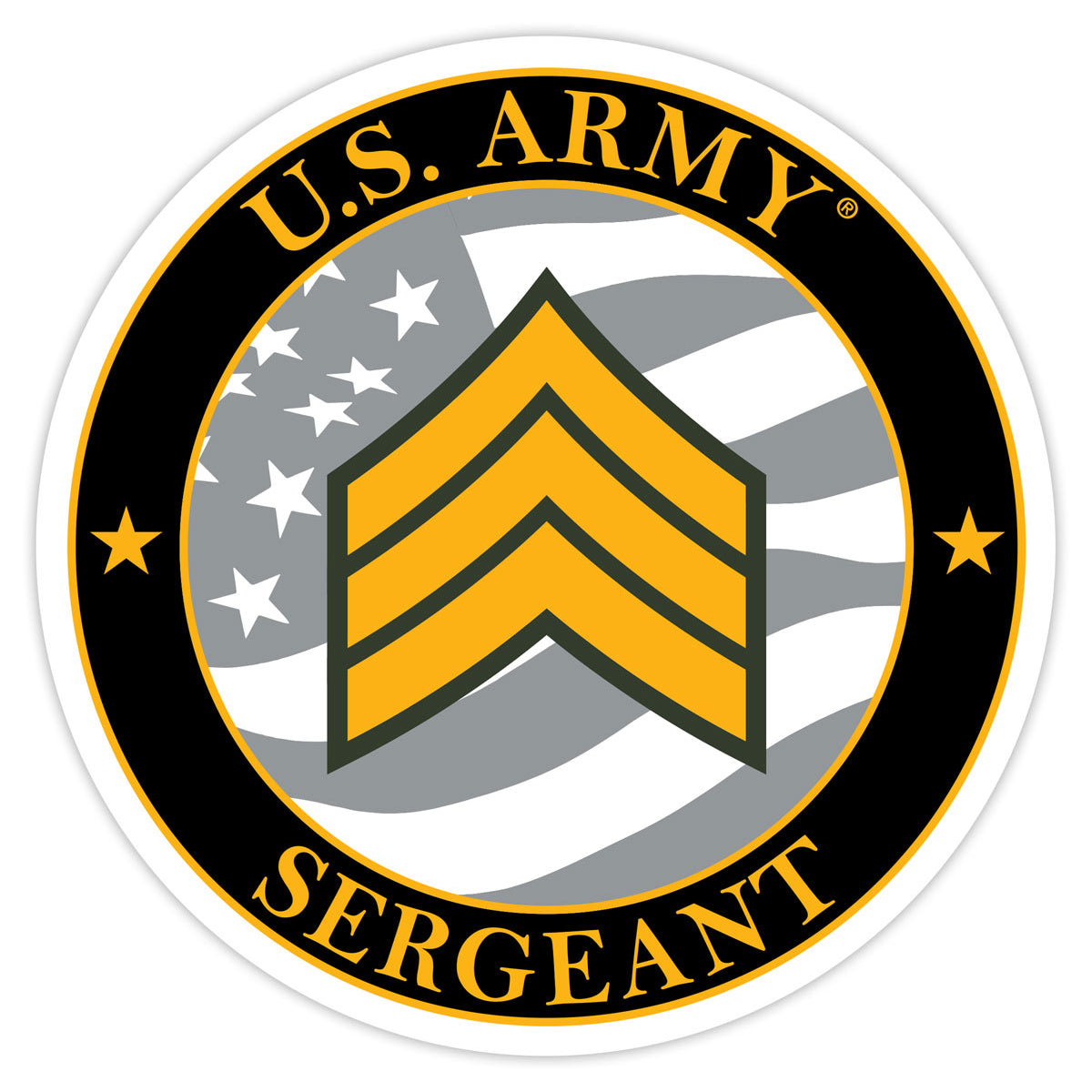 US Army E-5 Sergeant 3.5