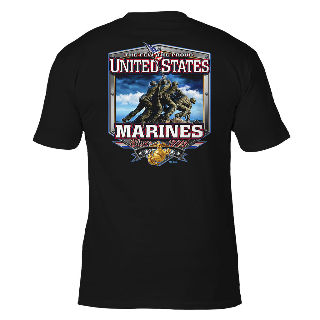 7.62 Design USMC T-Shirts