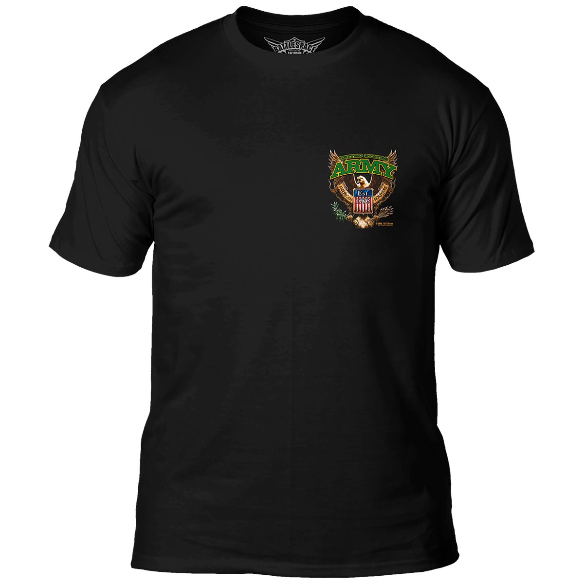 darklordpug Seattle Reimagined Alternative Fighting Mascot T-Shirt