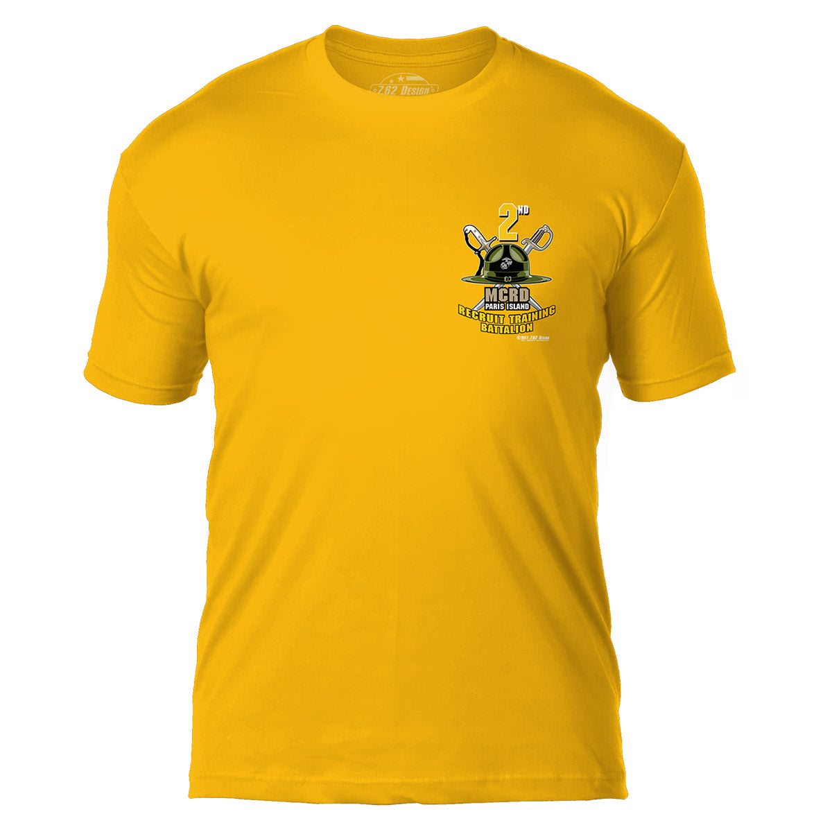 MCRD San Diego 3rd Recruit Battalion T-shirt