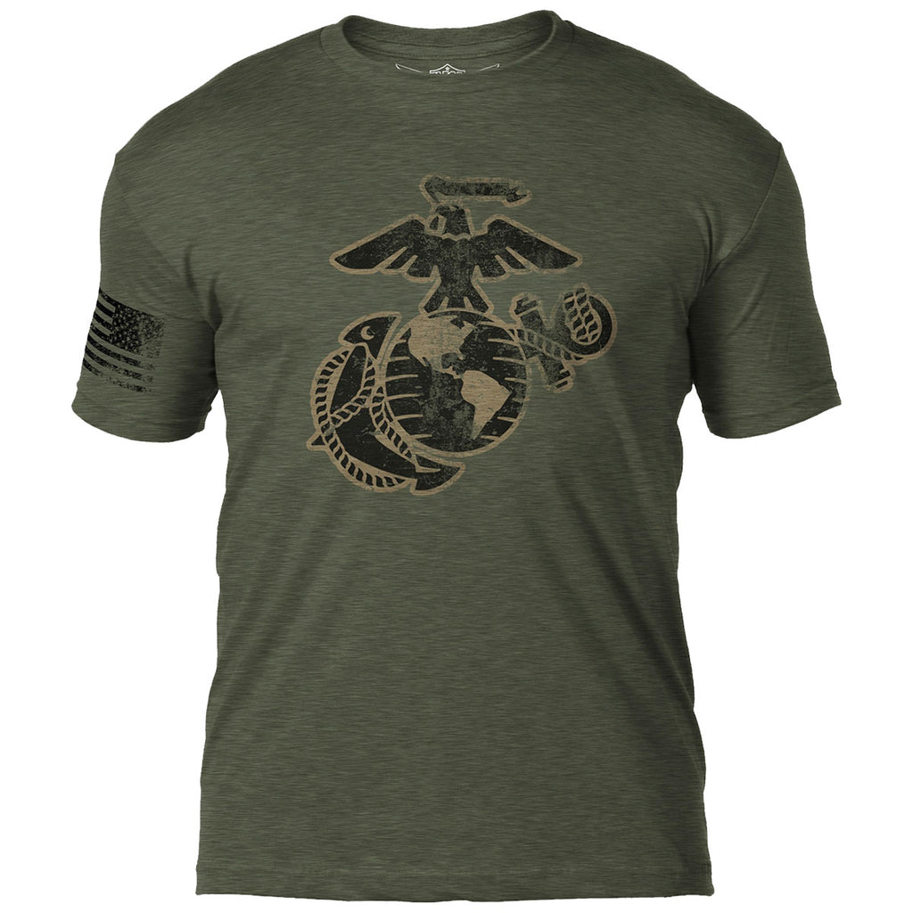 7.62 Design USMC T-Shirts