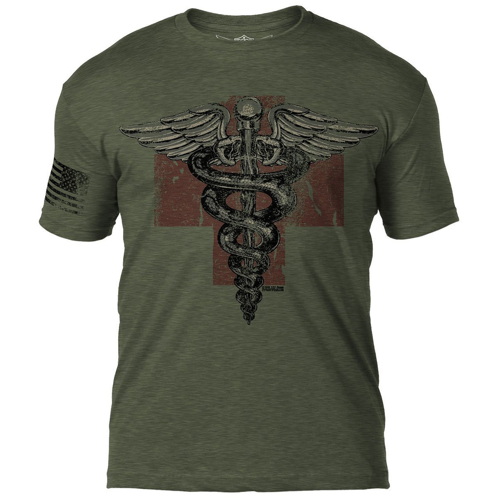 7.62 Design Patriotic & Military T Shirts