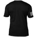 USMC ' Vintage Eagle, Globe & Anchor' 7.62 Design Battlespace Men's T-Shirt Black- 7.62 Design