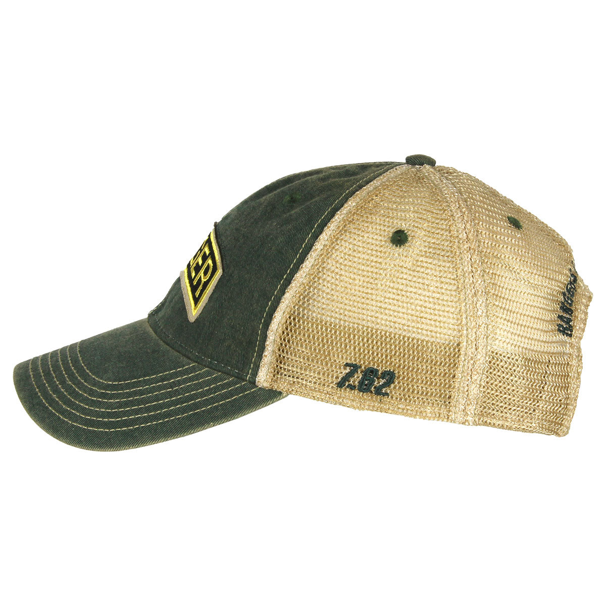 7.62 Logo Hat U.S. Army Design Vintage — Trucker