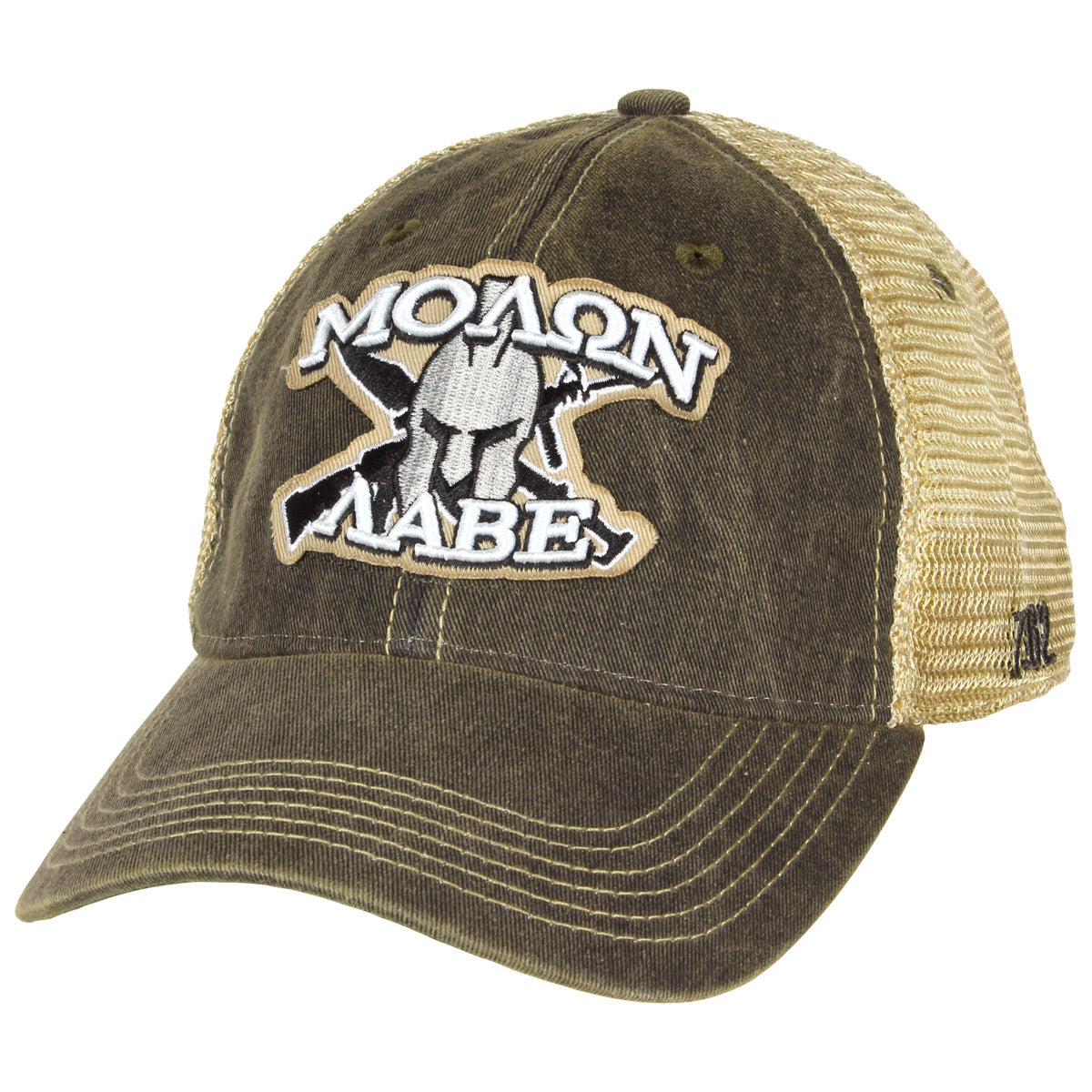 Bux Outdoors Molon Labe Hat – Stated Apparel