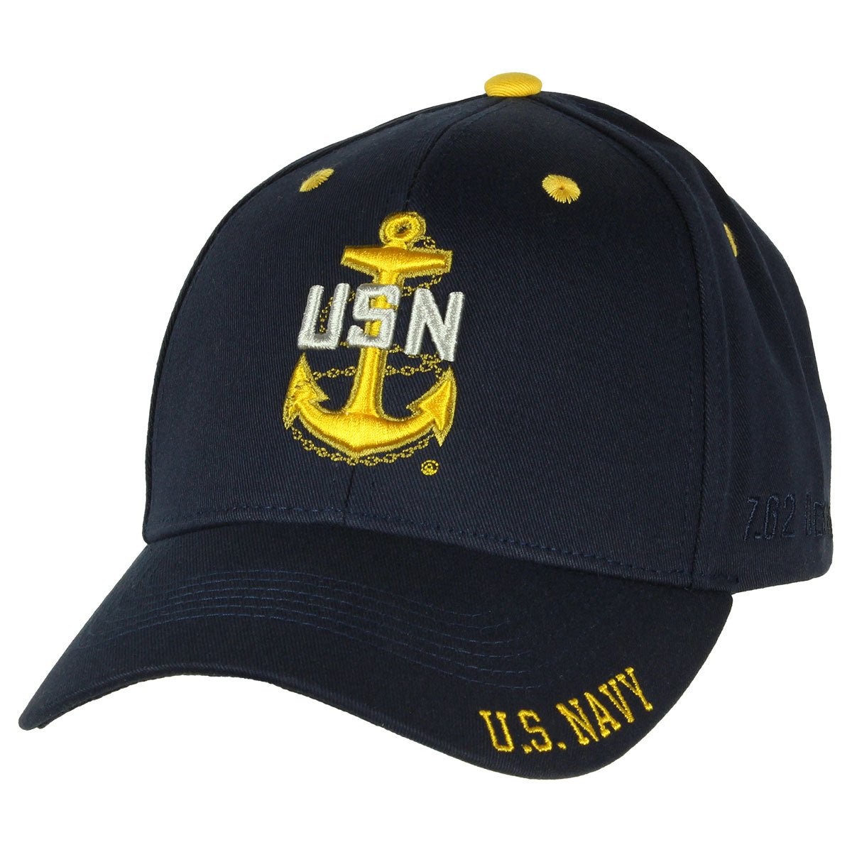 US Navy Chief Twill Hat — 7.62 Design