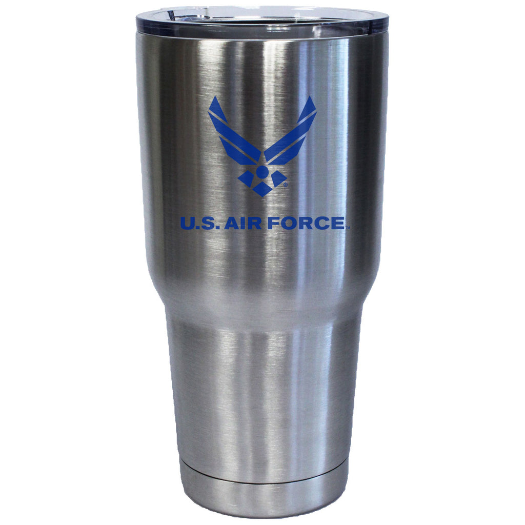 US Air Force Usaf Its in Our Metal Travel Mug - 16 oz.